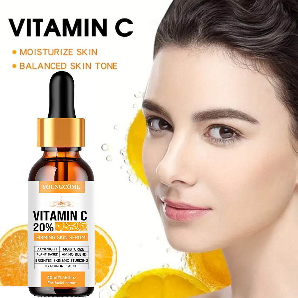 Vitamin C Serum - 영컴 프리미엄 20% 비타민 C 세럼
