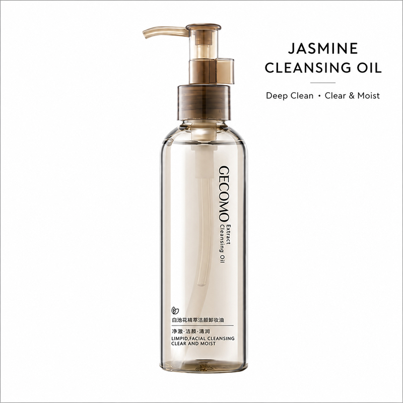 Cleanser Face - 자스민 클렌징 오일 메이크업 리무버 딥