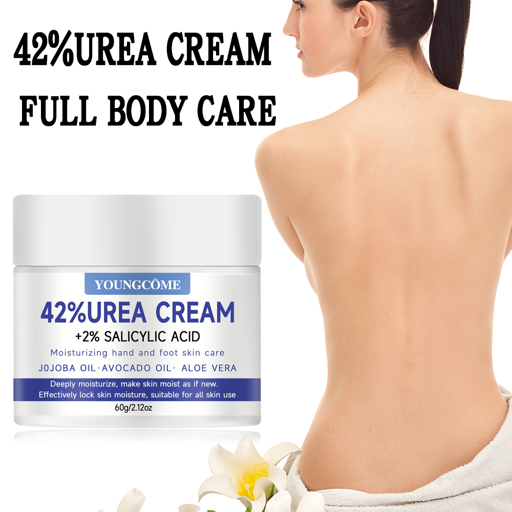 Urea Foot Cream - YOUNGCOME 42% 요소 크림 및 2%