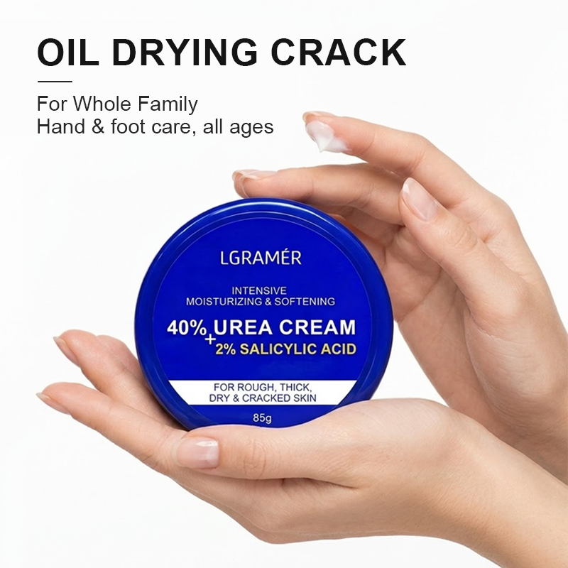 Urea Foot Cream - 40% 우레아 풋 크림 + 2%