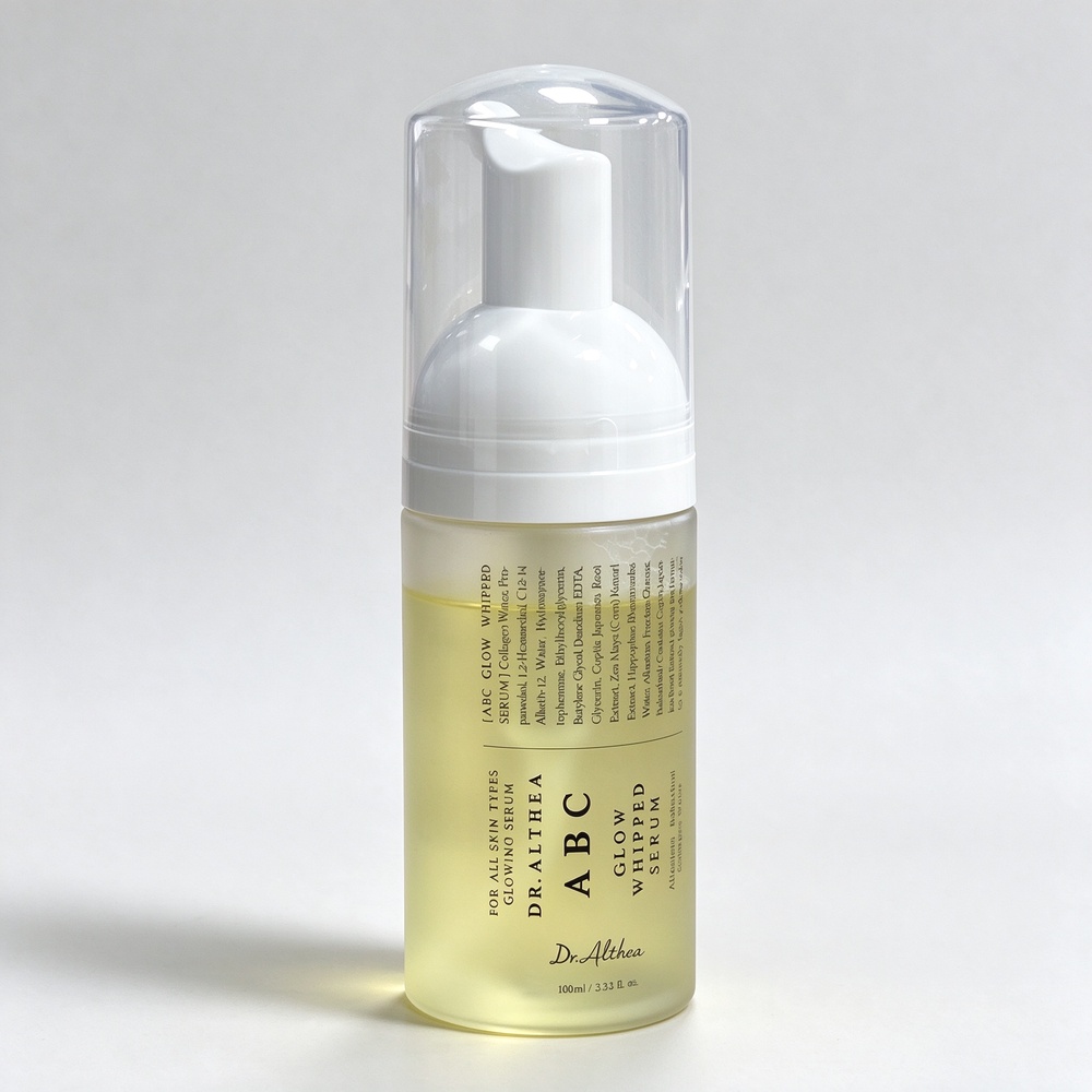 Skincare Glowing - 닥터 알테아 ABC 글로우 휘핑 세럼