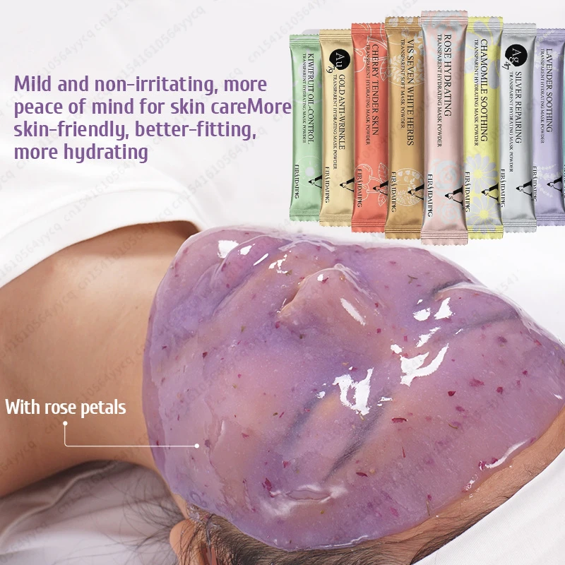 Cleanser Face - 보습 살롱 스파 소프트 하이드로 젤리