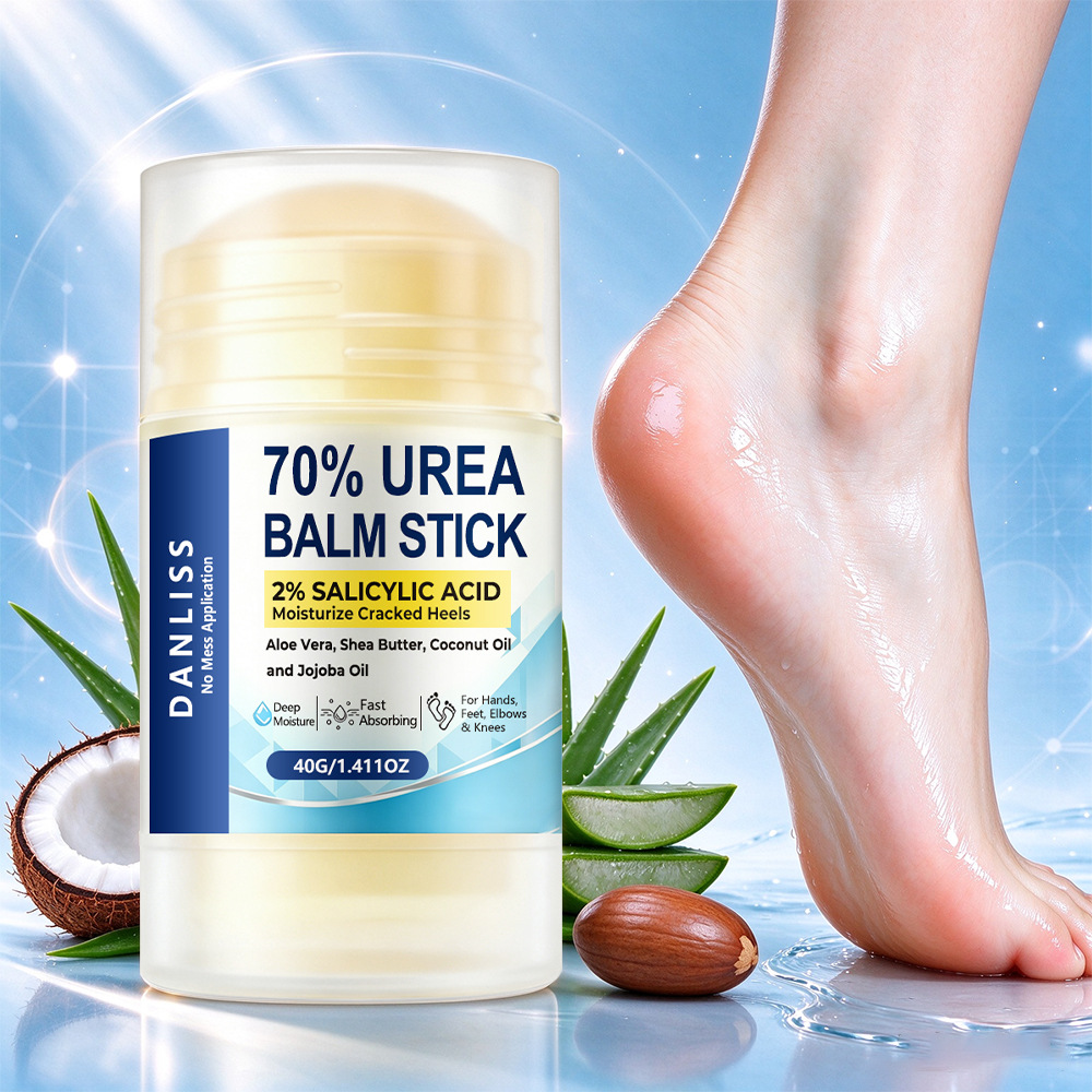 Urea Foot Cream - 2% 살리실산이 함유된 70% 요소 함유