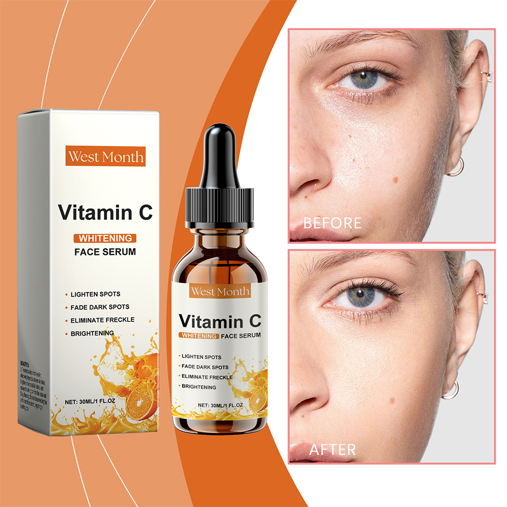 Vitamin C Serum - 30ml 웨스트 먼스 비타민 C 세럼