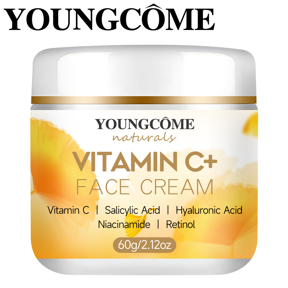 Retinol Cream - YOUNGCOMEN 비타민 C 페이스 크림 레티놀