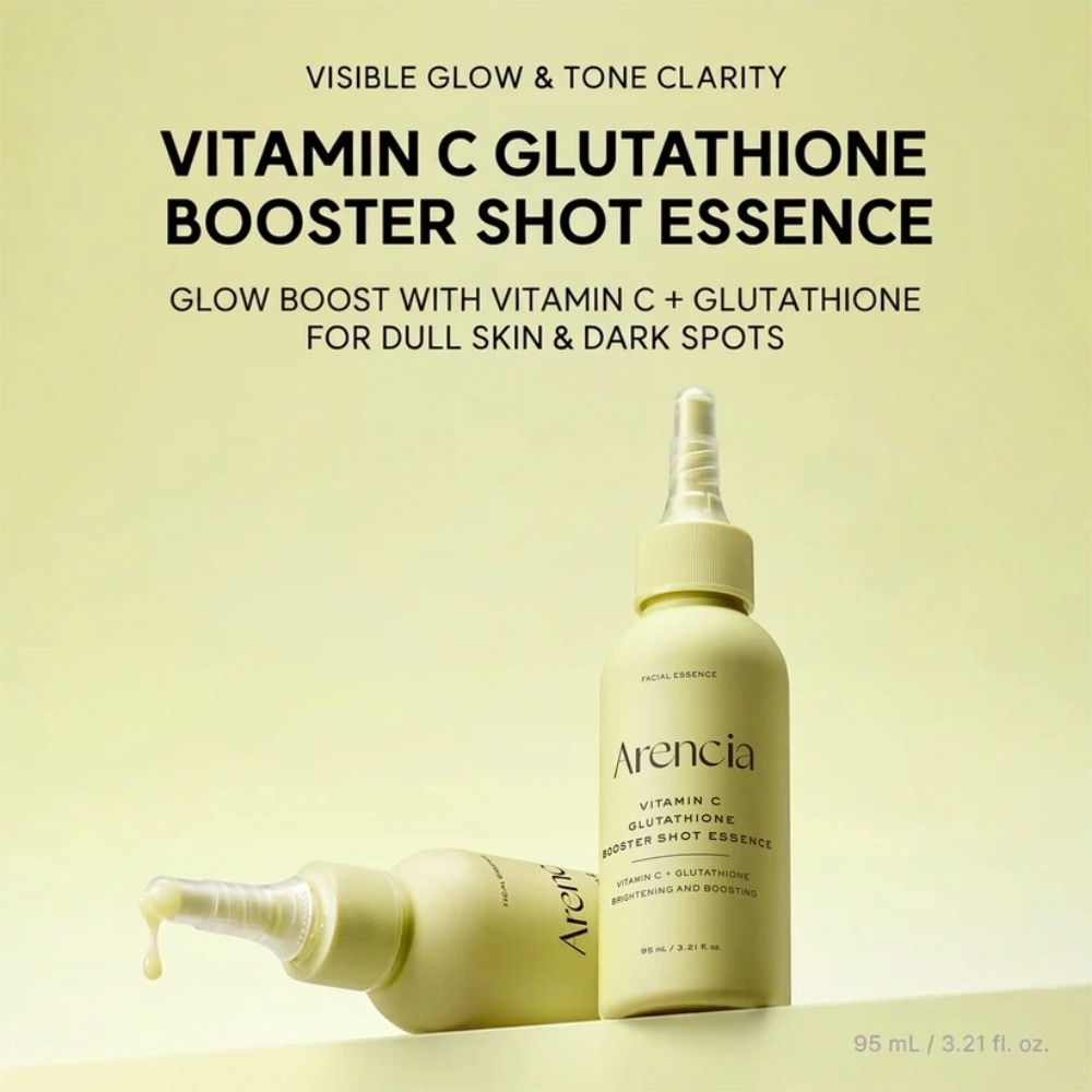아렌시아 비타민-C 글루타치온 페이셜 미스트/세럼 수분 - Vitamin C Serum 리뷰 및 가격