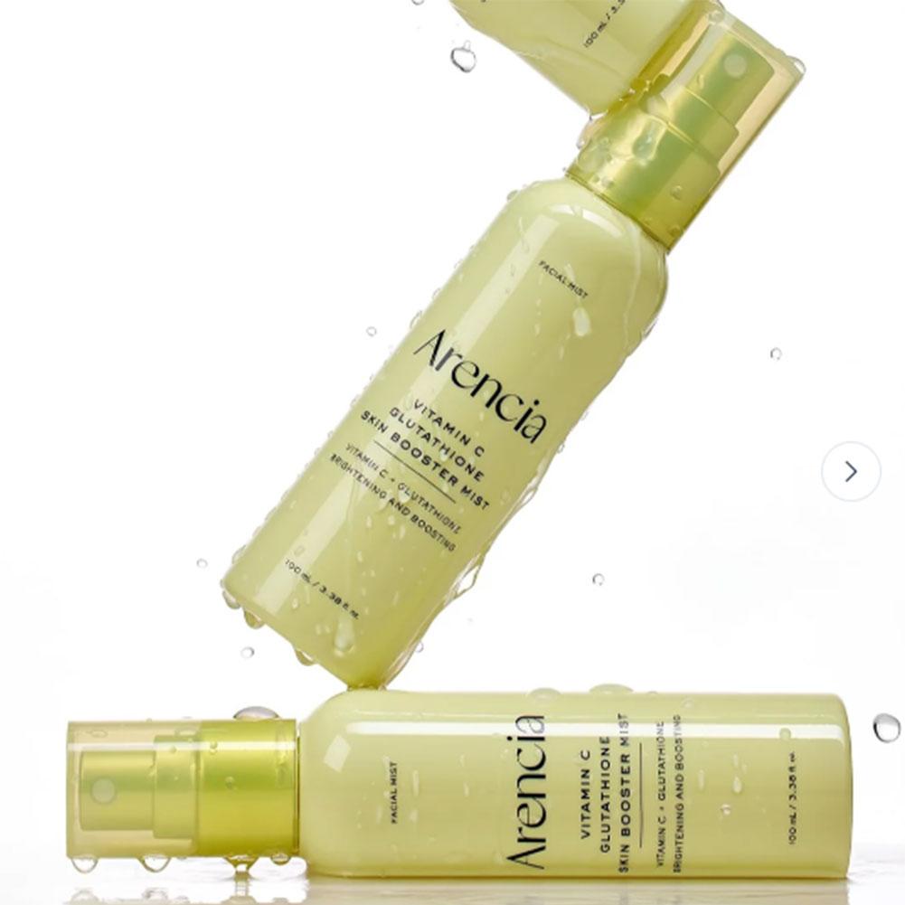 아렌시아 비타민-C 글루타치온 페이셜 미스트/세럼 수분 - Vitamin C Serum 리뷰 및 가격
