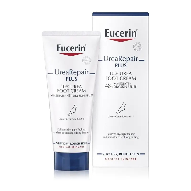 유세린 - 유레아리페어 플러스 10% 유레아 풋 크림  - Urea Foot Cream 리뷰 및 가격