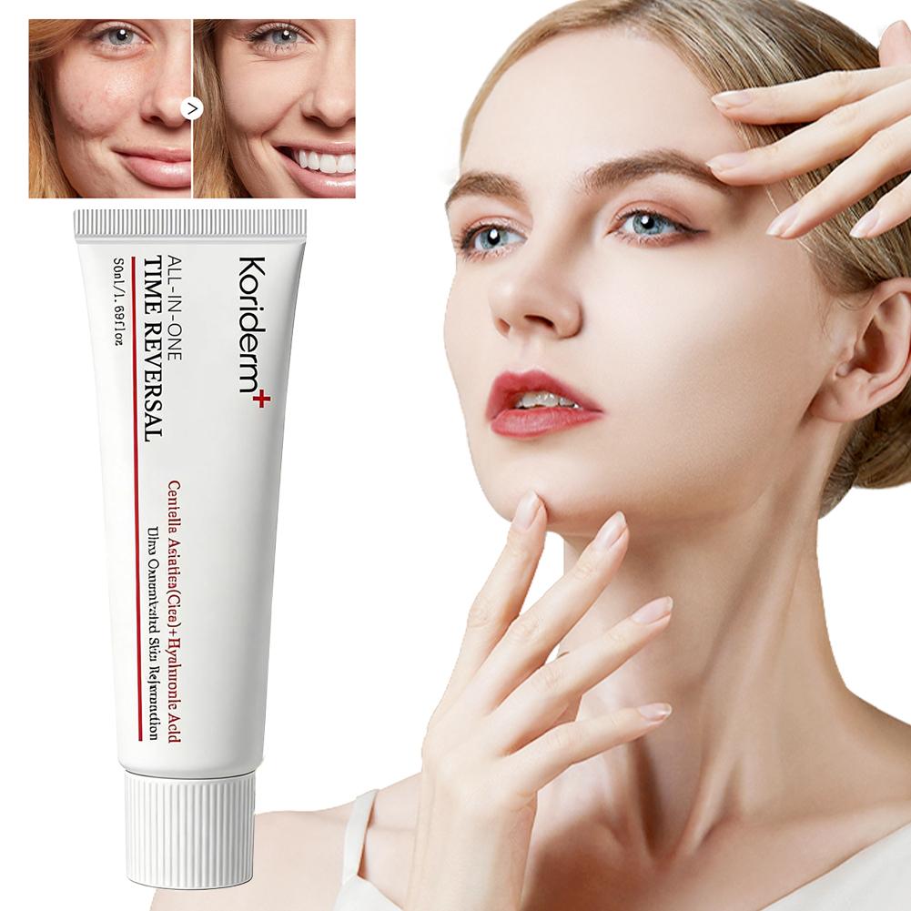 한국산 병풀 추출물 리버스 크림 50ml 안티에이징 모 - Night Cream 리뷰 및 가격