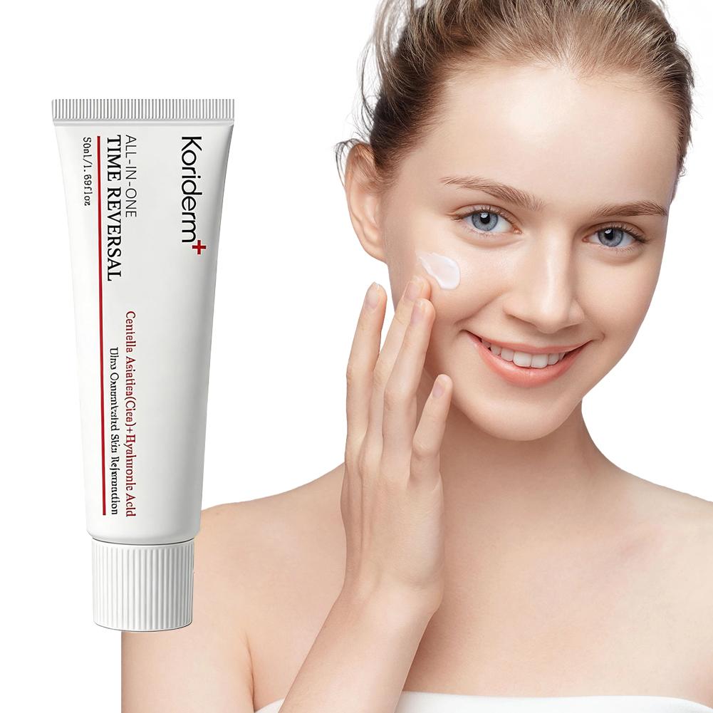 한국산 병풀 추출물 리버스 크림 50ml 안티에이징 모 - Night Cream 리뷰 및 가격