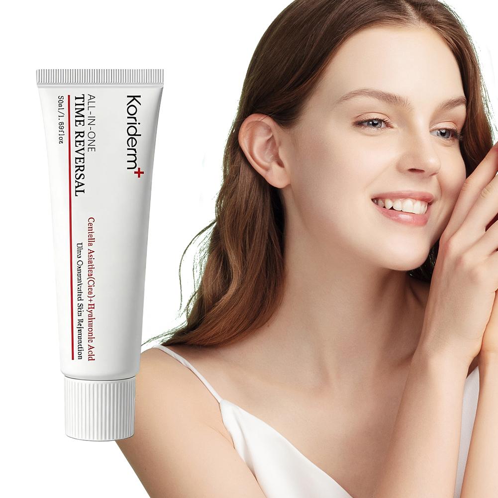 한국산 병풀 추출물 리버스 크림 50ml 안티에이징 모 - Night Cream 리뷰 및 가격