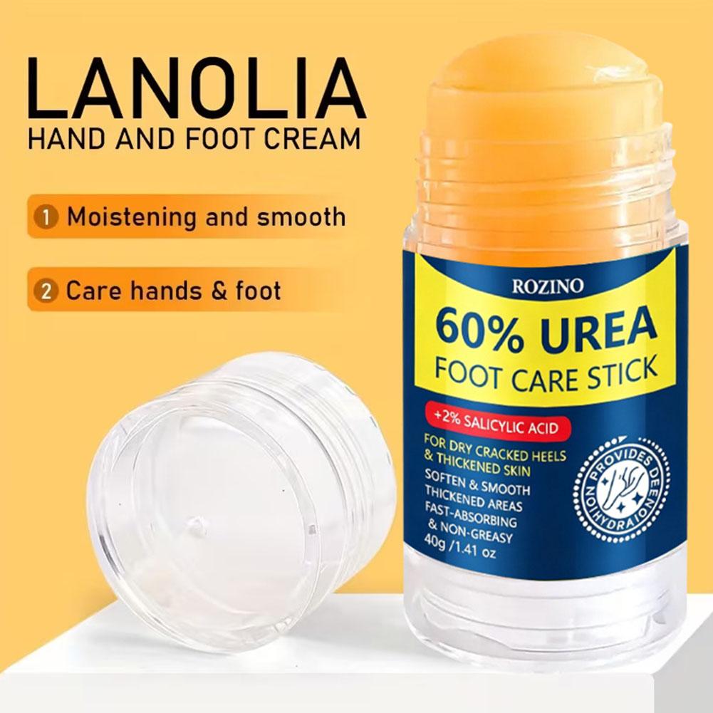 요소 60% 함유 풋 케어 크림 40g, 보습, 수분  - Urea Foot Cream 리뷰 및 가격