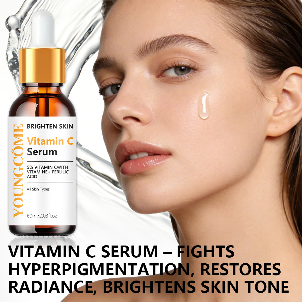 비타민 E와 페룰산이 함유된 비타민 C 세럼, 모든 피 - Vitamin C Serum 리뷰 및 가격