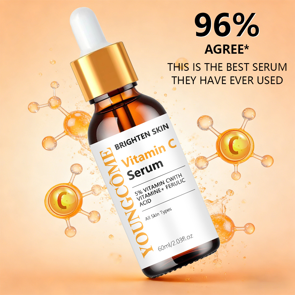비타민 E와 페룰산이 함유된 비타민 C 세럼, 모든 피 - Vitamin C Serum 리뷰 및 가격