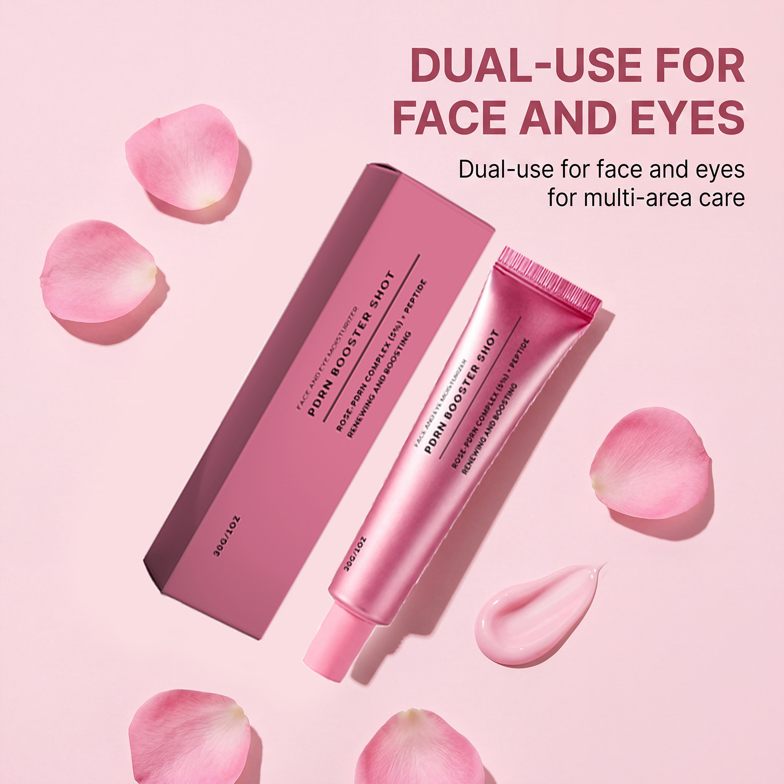 부스터 샷 페이스 크림: 피부 탄력을 강화하고, 건조함 - Skincare Glowing 리뷰 및 가격
