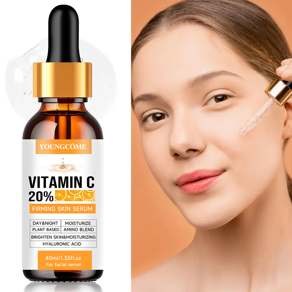 영컴 프리미엄 20% 비타민 C 세럼 (히알루론산, 레 - Vitamin C Serum 리뷰 및 가격