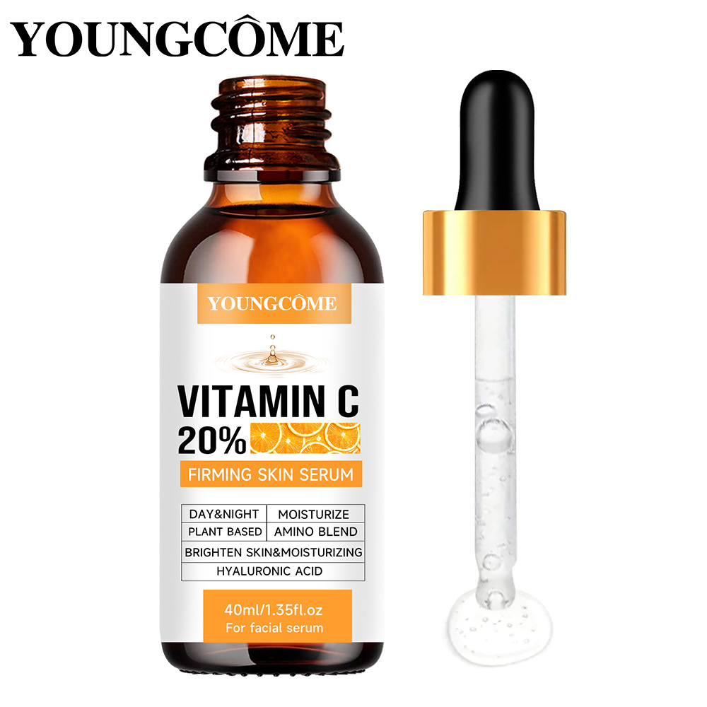 영컴 프리미엄 20% 비타민 C 세럼 (히알루론산, 레 - Vitamin C Serum 리뷰 및 가격