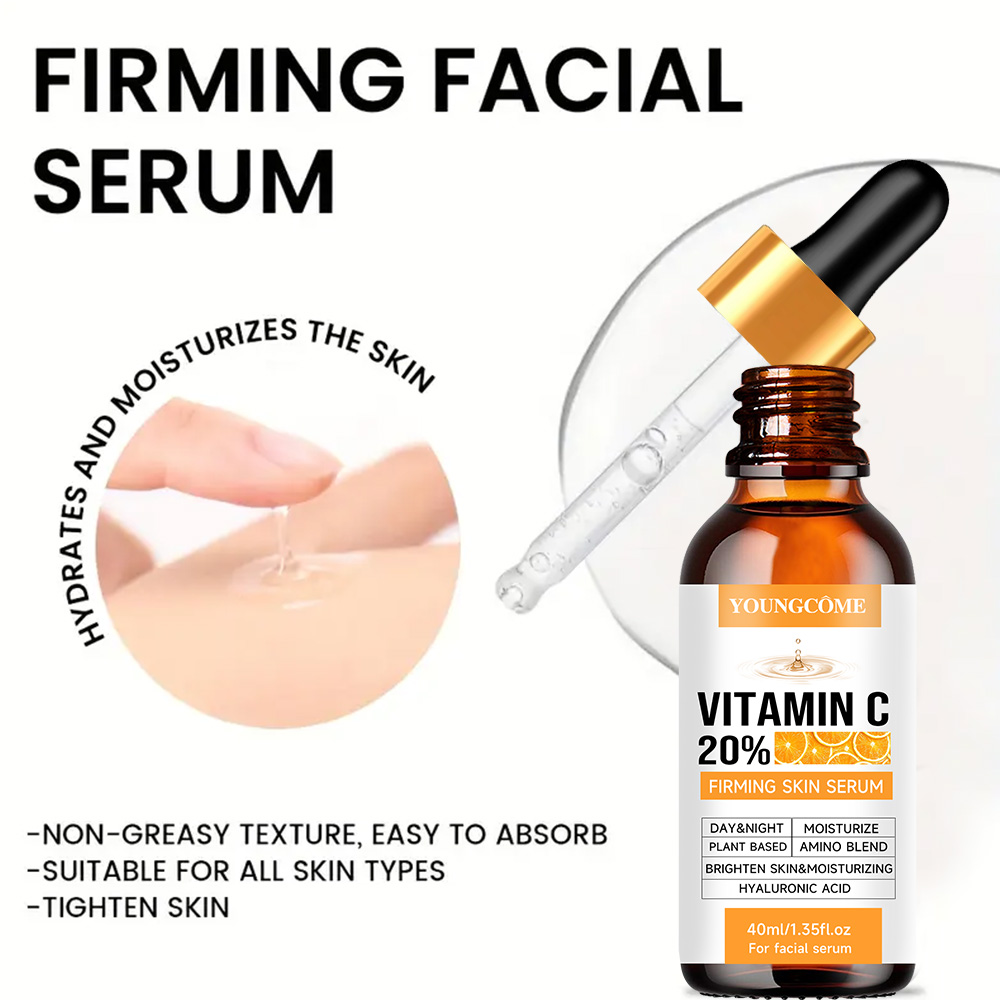 영컴 프리미엄 20% 비타민 C 세럼 (히알루론산, 레 - Vitamin C Serum 리뷰 및 가격