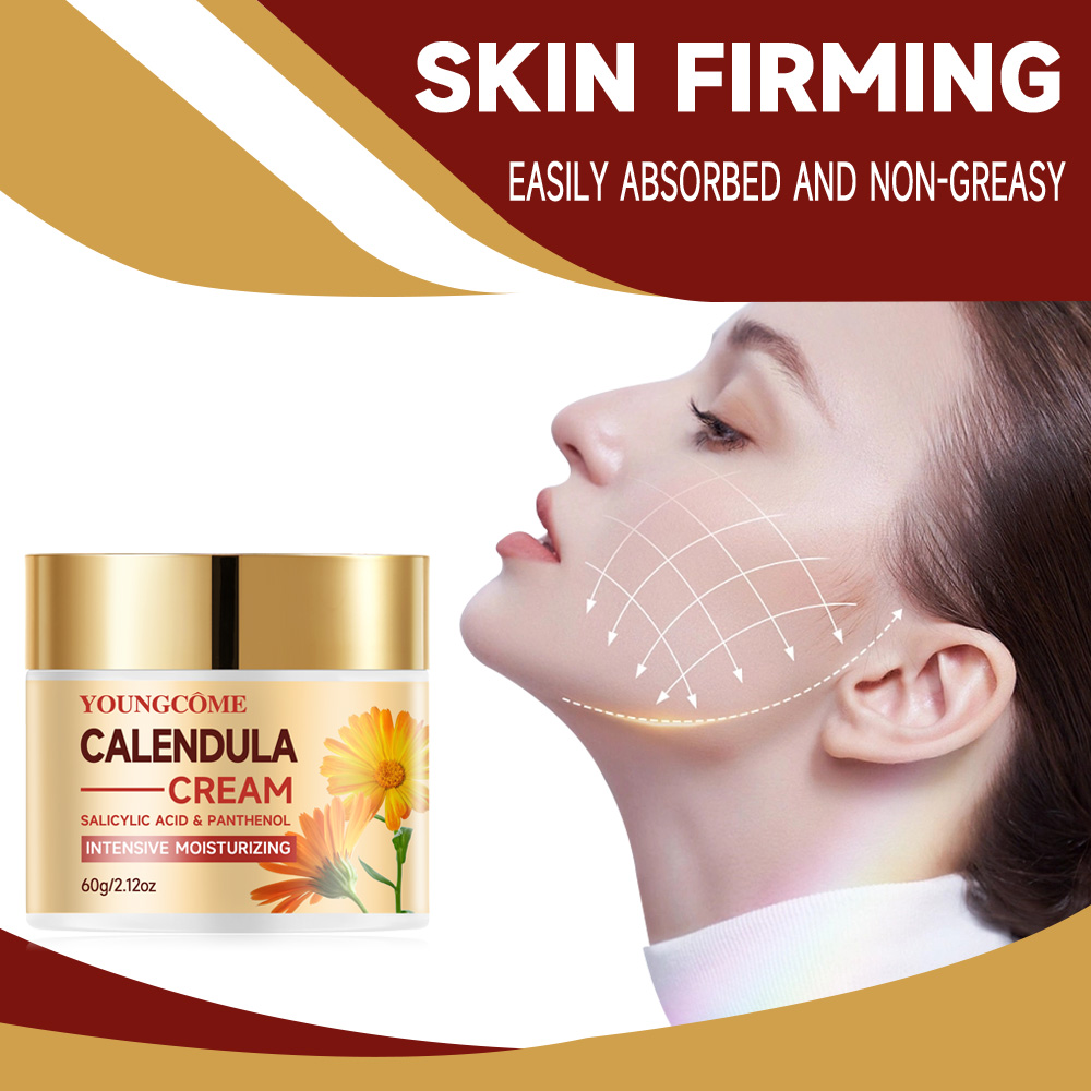 카렌둘라 페이스 앤 넥 모이스춰라이징 페이스 크림, 안 - Retinol Cream 리뷰 및 가격