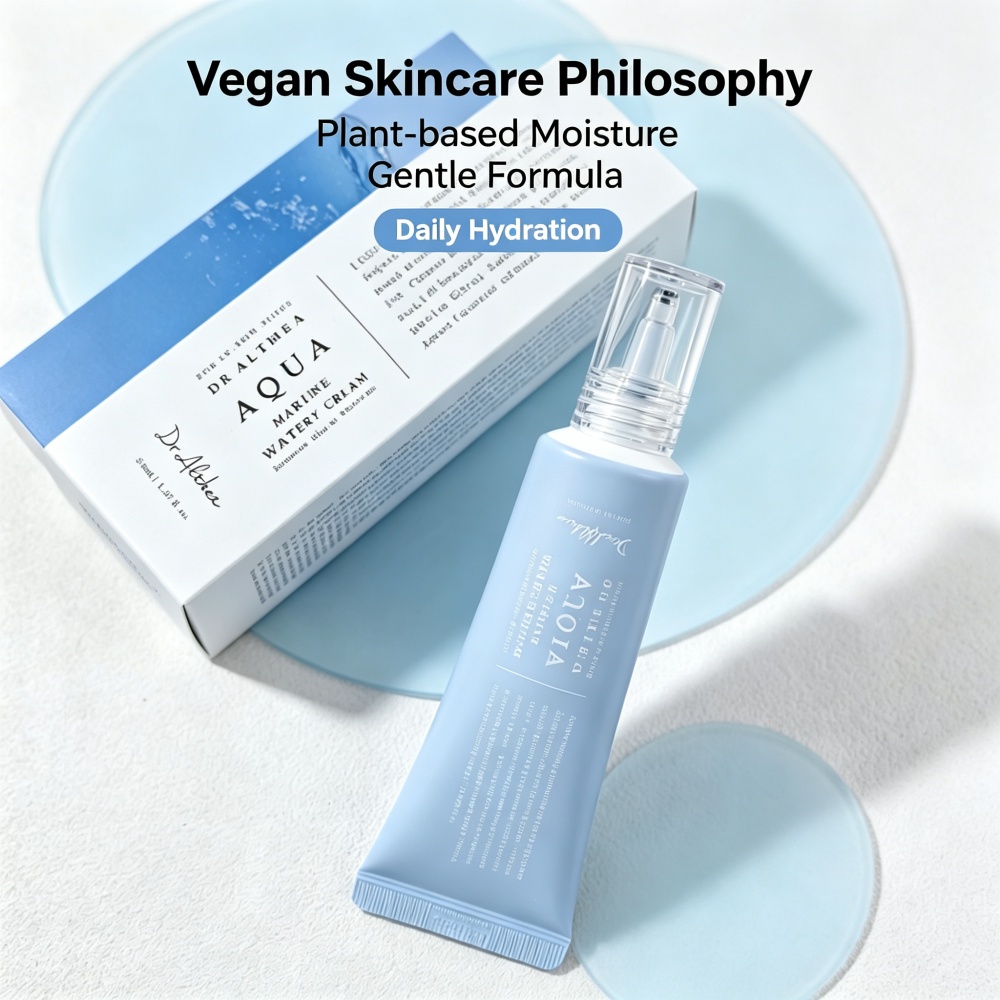 닥터 알테아 아쿠아 마린 워터리 크림 345, 147, - Vitamin C Serum 리뷰 및 가격