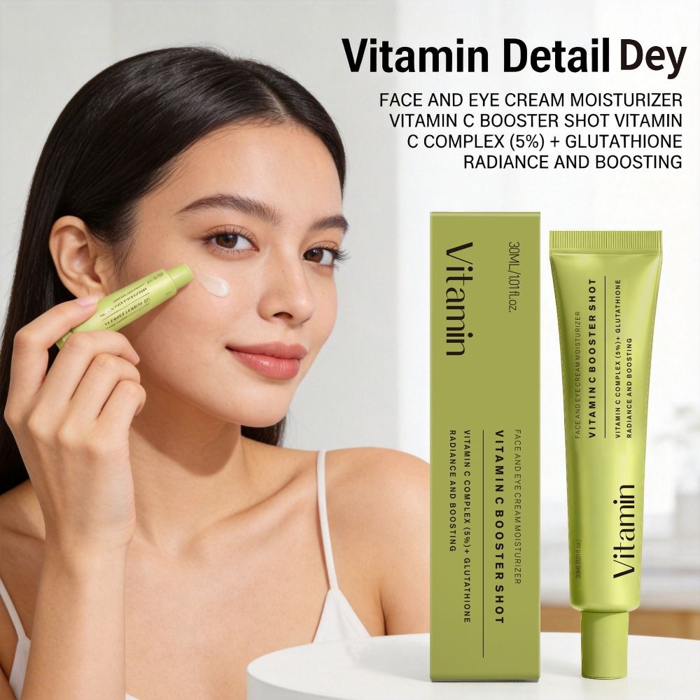 글루타치온 비타민 C 부스터 샷 세럼, 나이아신아마이드 - Vitamin C Serum 리뷰 및 가격