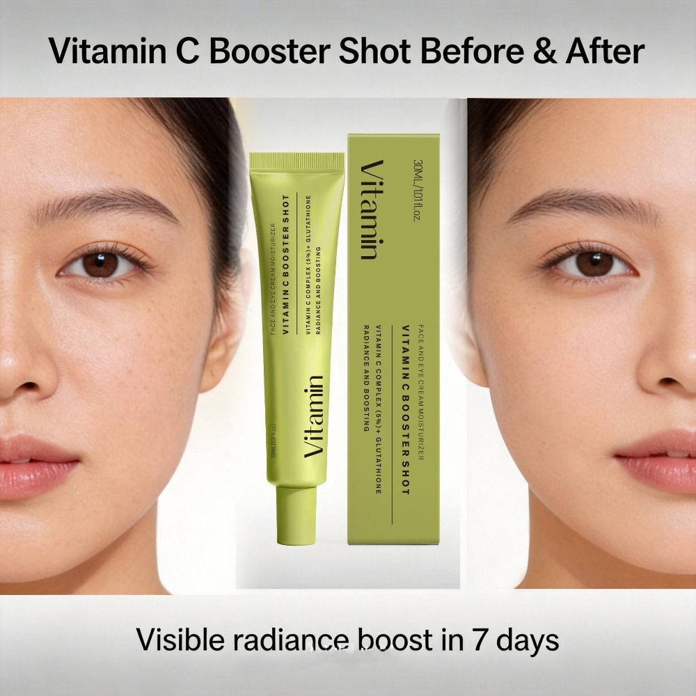 글루타치온 비타민 C 부스터 샷 세럼, 나이아신아마이드 - Vitamin C Serum 리뷰 및 가격