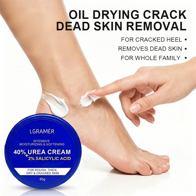 40% 우레아 풋 크림 + 2% 살리실산 집중 보습 핸 - Urea Foot Cream 리뷰 및 가격