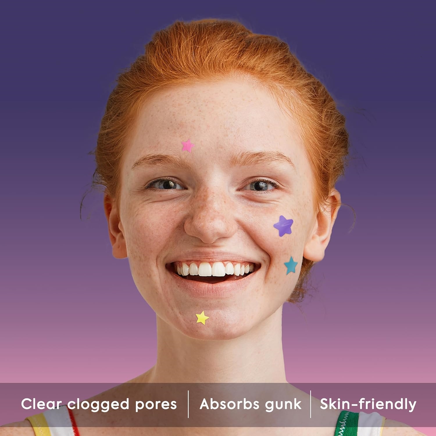 200PCS 로즈 레드 별 모양의 보이지 않는 통기성  - Face Oil 리뷰 및 가격