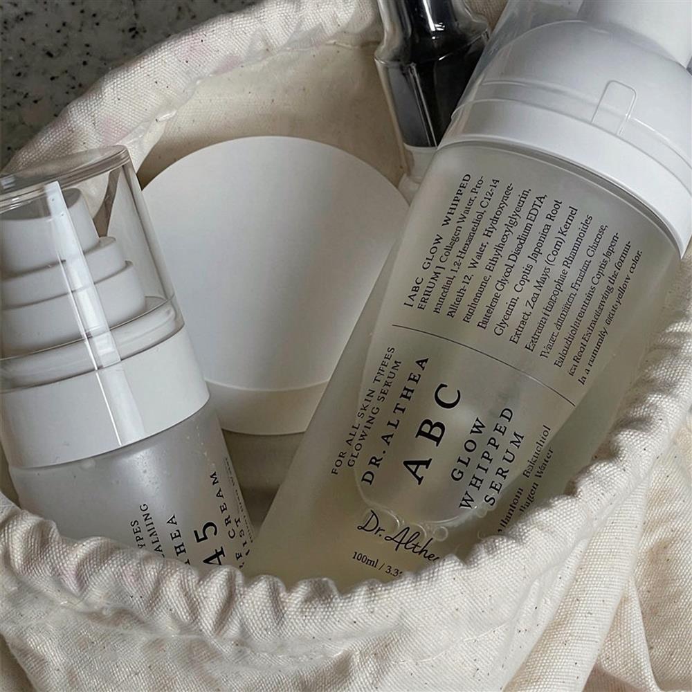 닥터 알테아 ABC 글로우 휘핑 세럼 콜라겐 워터 바쿠 - Skincare Glowing 리뷰 및 가격