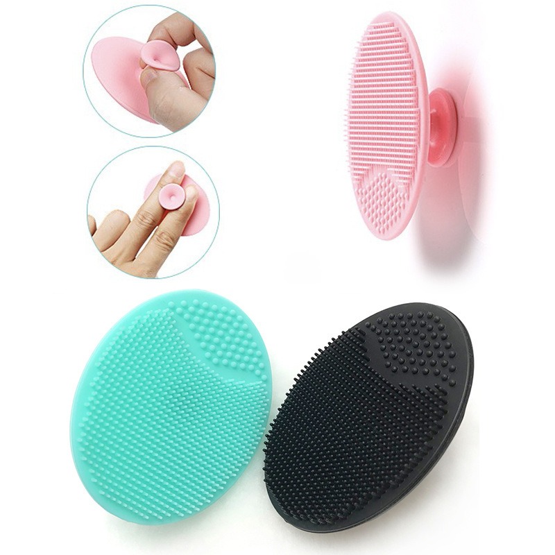 실리콘 페이스 클렌징 브러쉬, 딥 포어 스킨케어 스크럽 - Cleanser Face 리뷰 및 가격