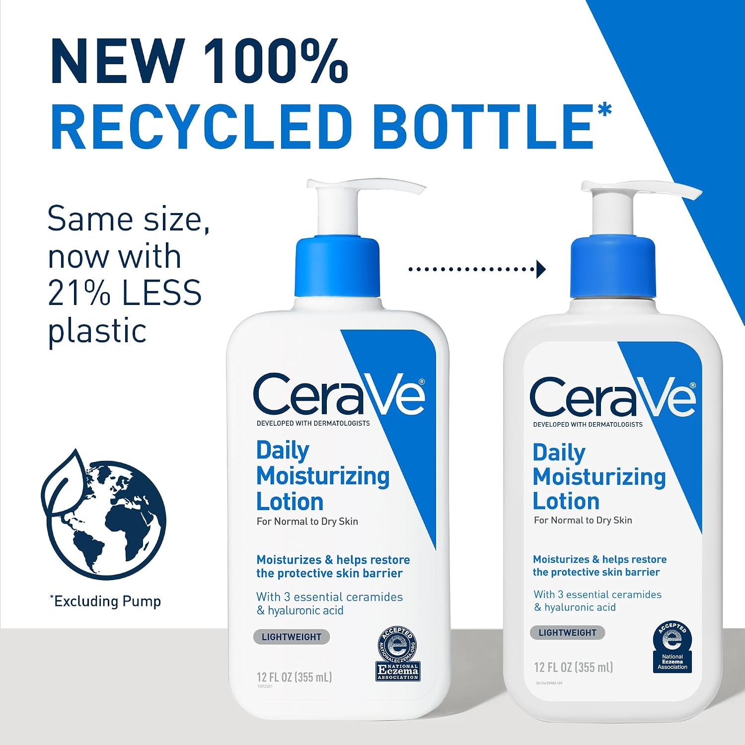 세라비(CeraVe) 보습 로션, 건조한 피부부터 매우 - Cleanser Face 리뷰 및 가격