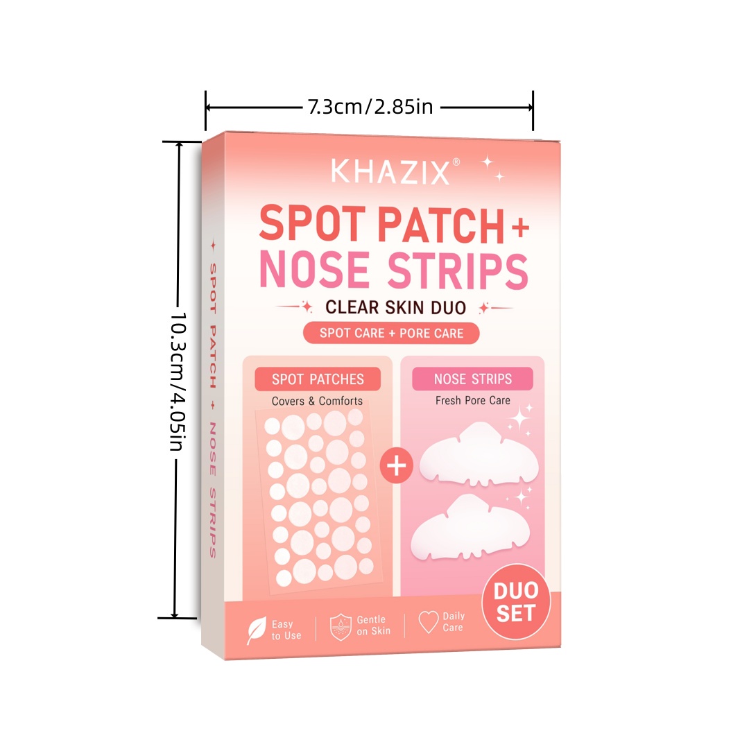 364피스 코 모공 및 여드름 패치 콤보 팩 – 이중  - Face Oil 리뷰 및 가격