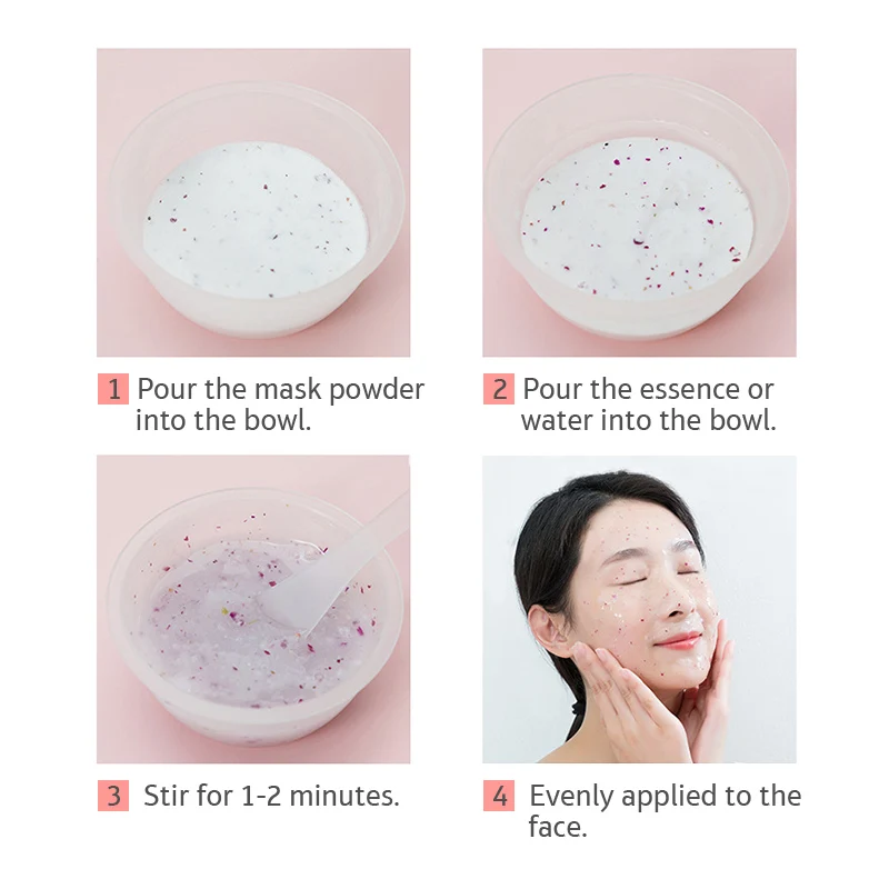 보습 살롱 스파 소프트 하이드로 젤리 마스크 파우더 얼 - Cleanser Face 리뷰 및 가격