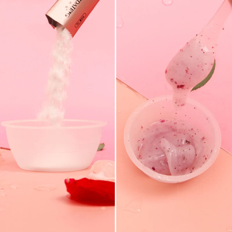 보습 살롱 스파 소프트 하이드로 젤리 마스크 파우더 얼 - Cleanser Face 리뷰 및 가격