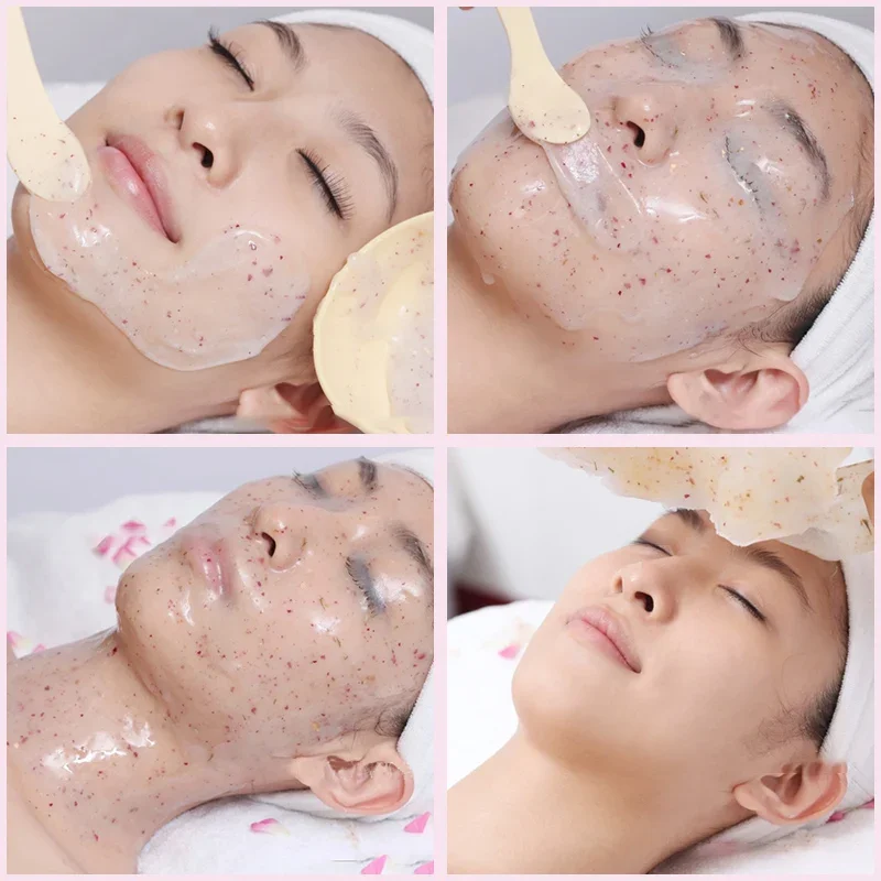 보습 살롱 스파 소프트 하이드로 젤리 마스크 파우더 얼 - Cleanser Face 리뷰 및 가격