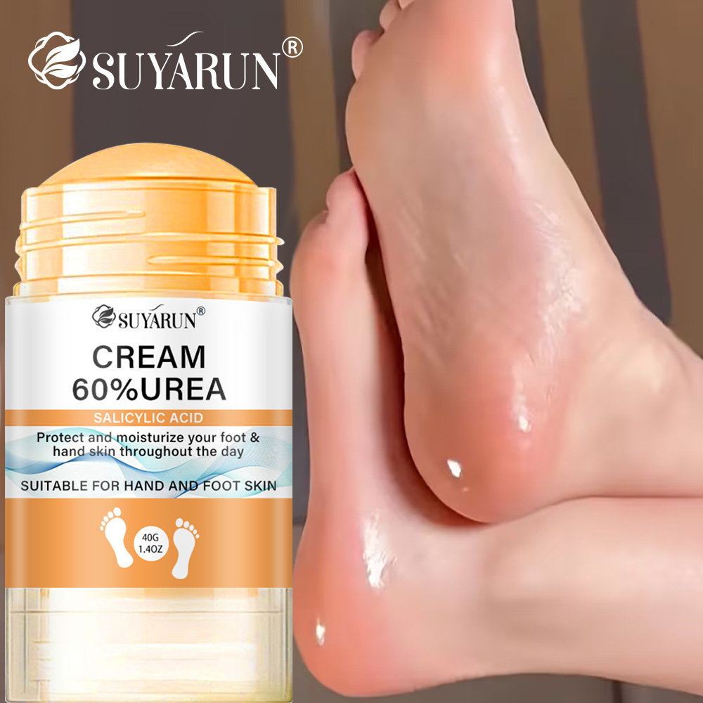 수야룬 60% 우레아 풋 크림 스틱 - 보습 및 각질  - Urea Foot Cream 리뷰 및 가격