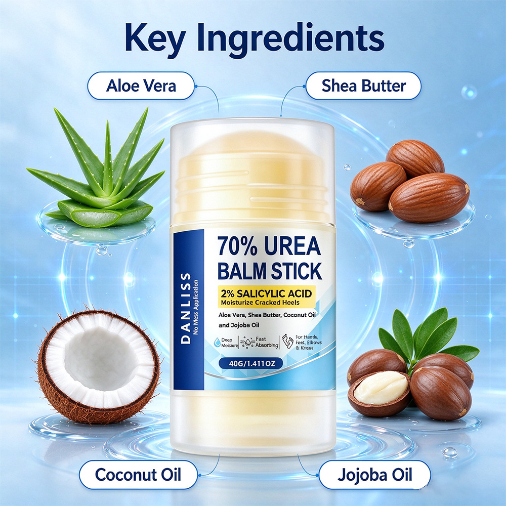 2% 살리실산이 함유된 70% 요소 함유 발볼 보습 스 - Urea Foot Cream 리뷰 및 가격