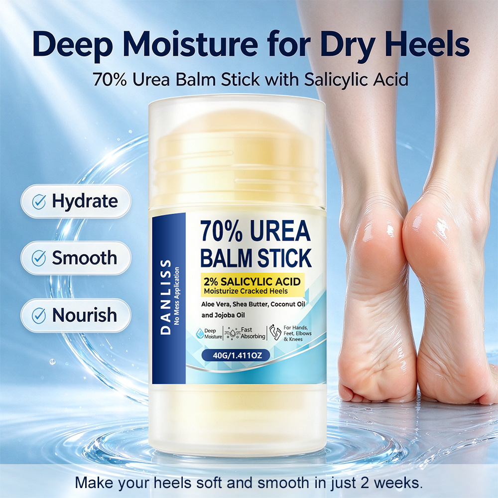 2% 살리실산이 함유된 70% 요소 함유 발볼 보습 스 - Urea Foot Cream 리뷰 및 가격