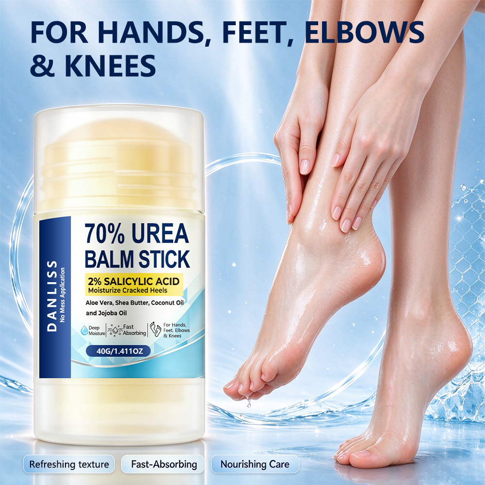 2% 살리실산이 함유된 70% 요소 함유 발볼 보습 스 - Urea Foot Cream 리뷰 및 가격