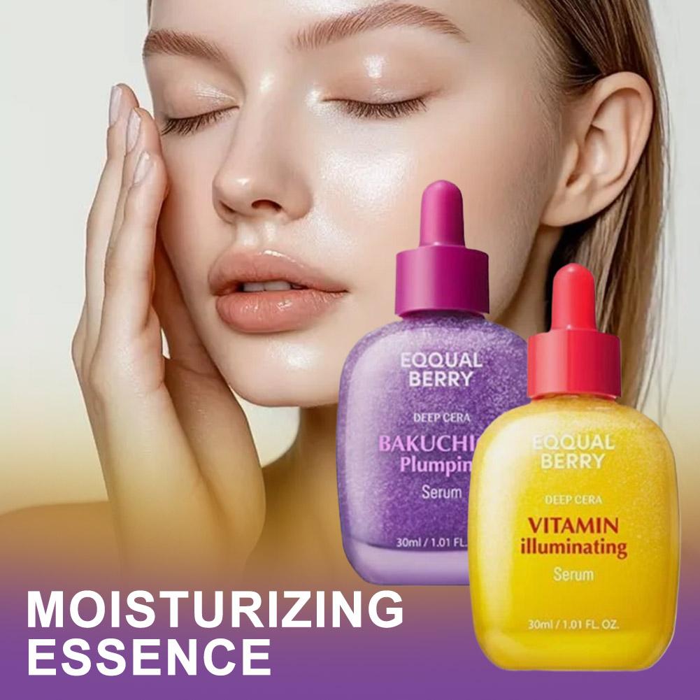 EQQUALBERRY 바쿠치올 플럼핑 세럼 NAD+ 페 - Vitamin C Serum 리뷰 및 가격