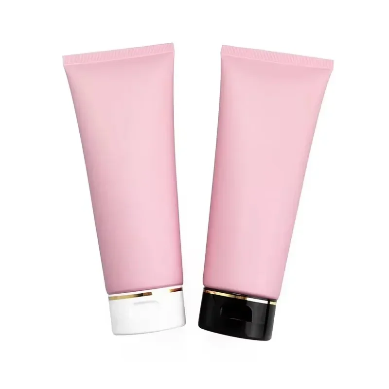 10/30/50pcs 200ml 매트 핑크 소프트 호스 - Cleanser Face 리뷰 및 가격