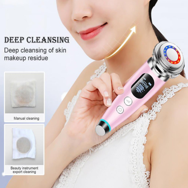 페이셜 클렌저 페이스 리프트 기기 미세전류 피부 재생  - Cleanser Face 리뷰 및 가격