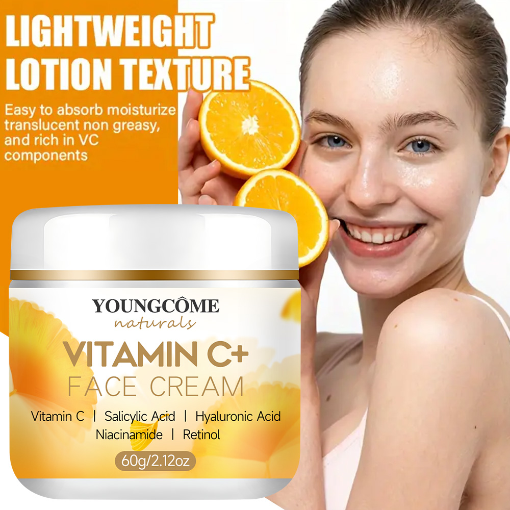 YOUNGCOMEN 비타민 C 페이스 크림 레티놀 모이 - Retinol Cream 리뷰 및 가격