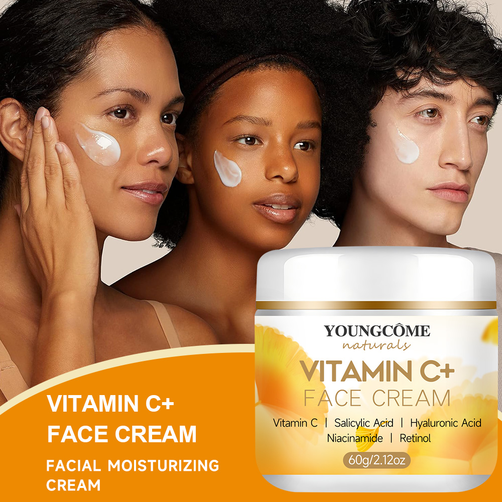 YOUNGCOMEN 비타민 C 페이스 크림 레티놀 모이 - Retinol Cream 리뷰 및 가격
