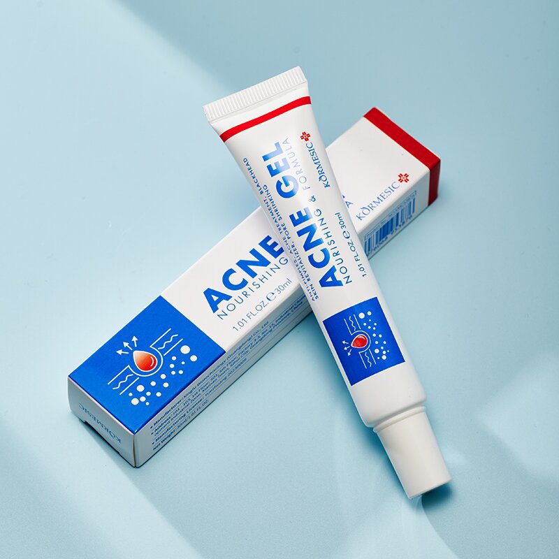 30g 여드름 제거 젤, 깊은 클렌징 효과를 제공하는  - Face Moisturizer 리뷰 및 가격